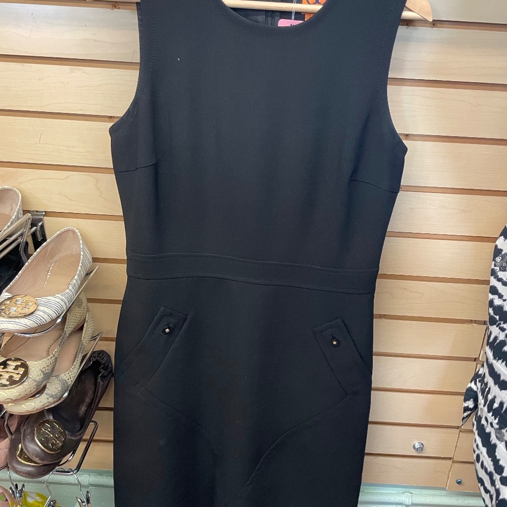 Black Tory Burch Dress